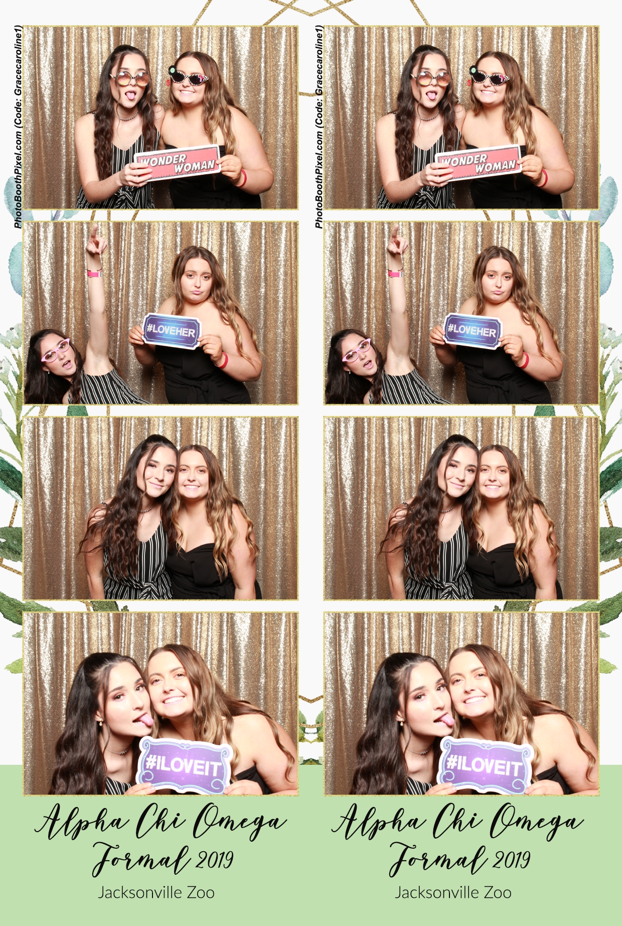 Alpha Chi Omega Formal | View more photos from the event at gallery.photoboothpixel.com/u/PhotoBoothPixel/Alpha-Chi-Omega-Formal